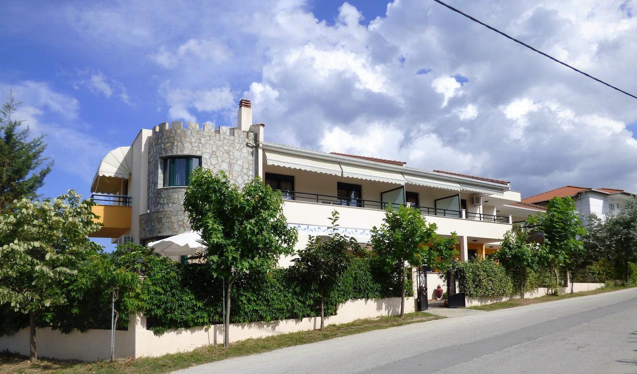 Dolphins Apartments & Rooms Limenas  Exterior foto
