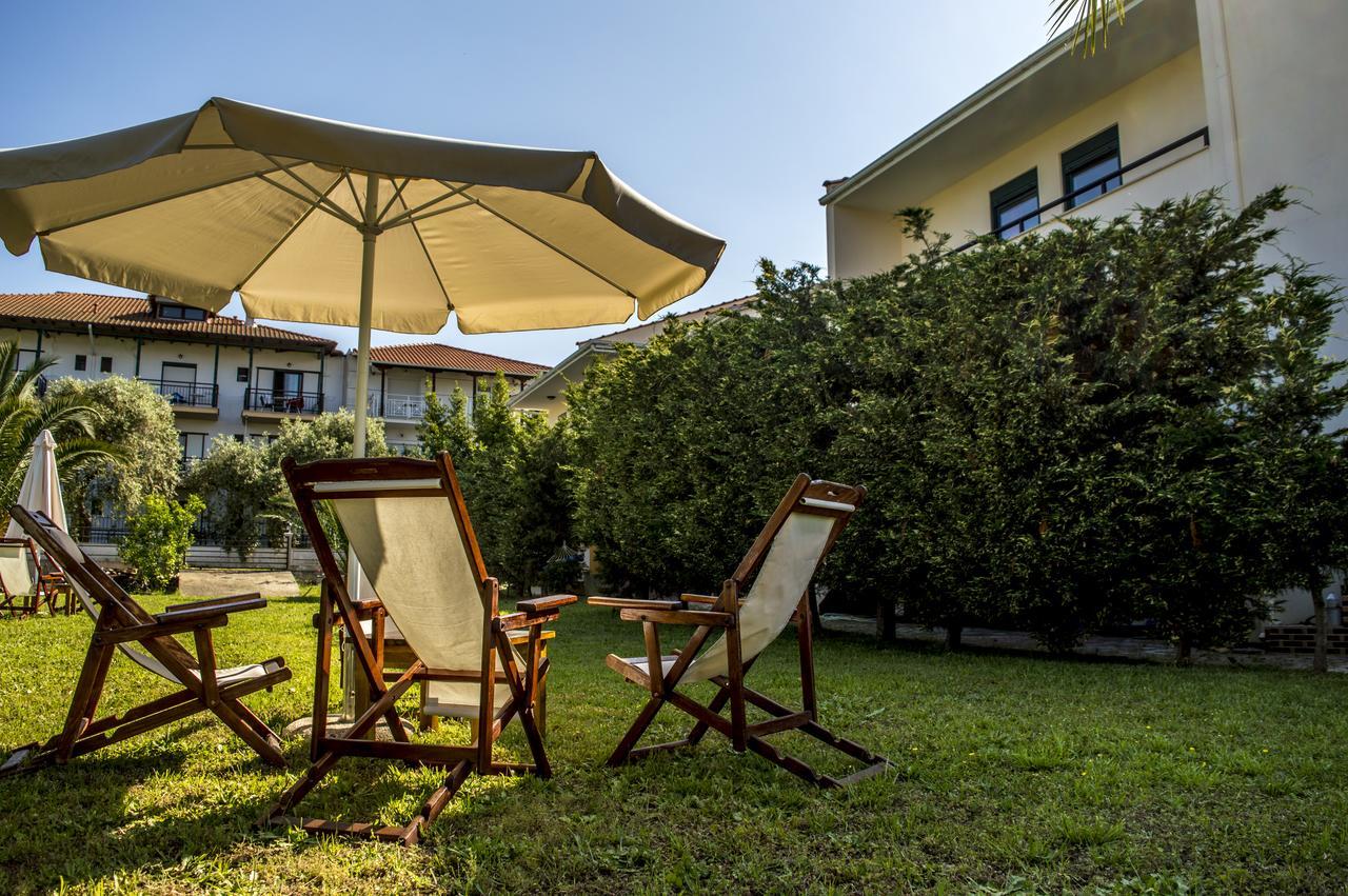 Dolphins Apartments & Rooms Limenas  Exterior foto