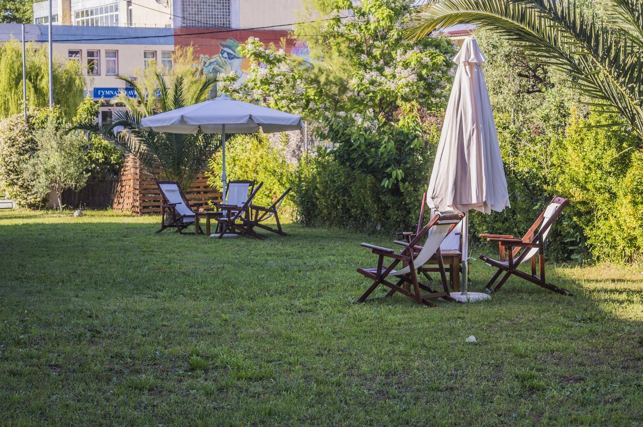 Dolphins Apartments & Rooms Limenas  Exterior foto