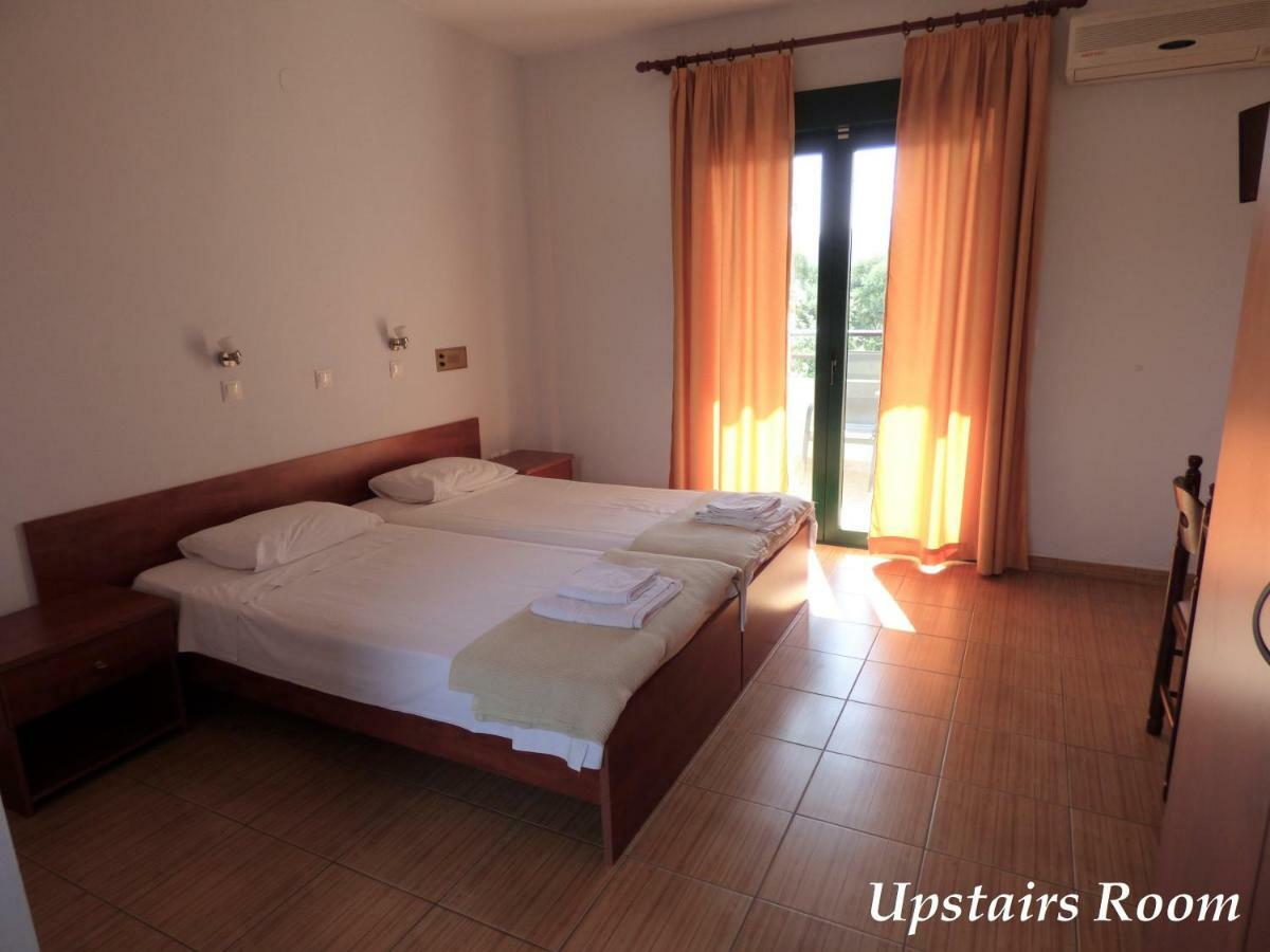 Dolphins Apartments & Rooms Limenas  Exterior foto