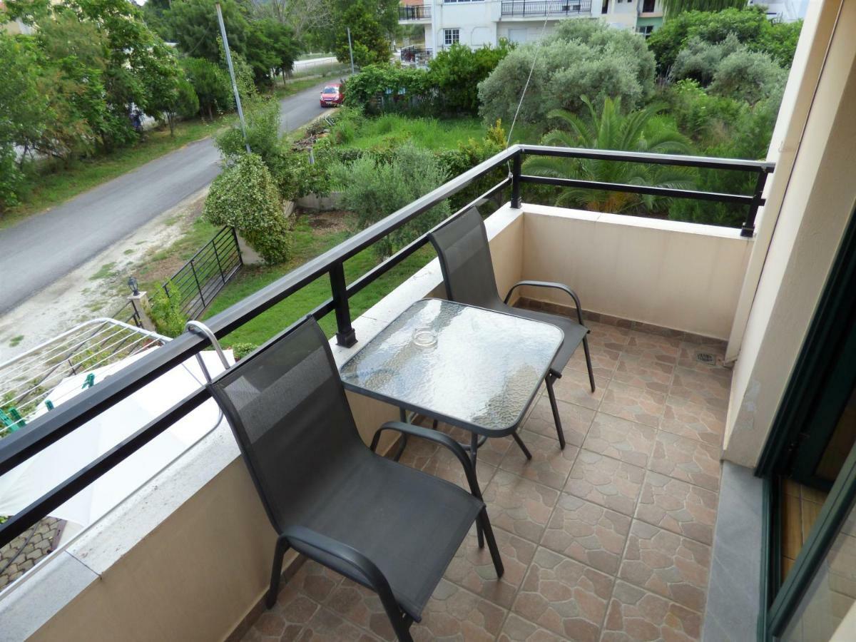 Dolphins Apartments & Rooms Limenas  Exterior foto