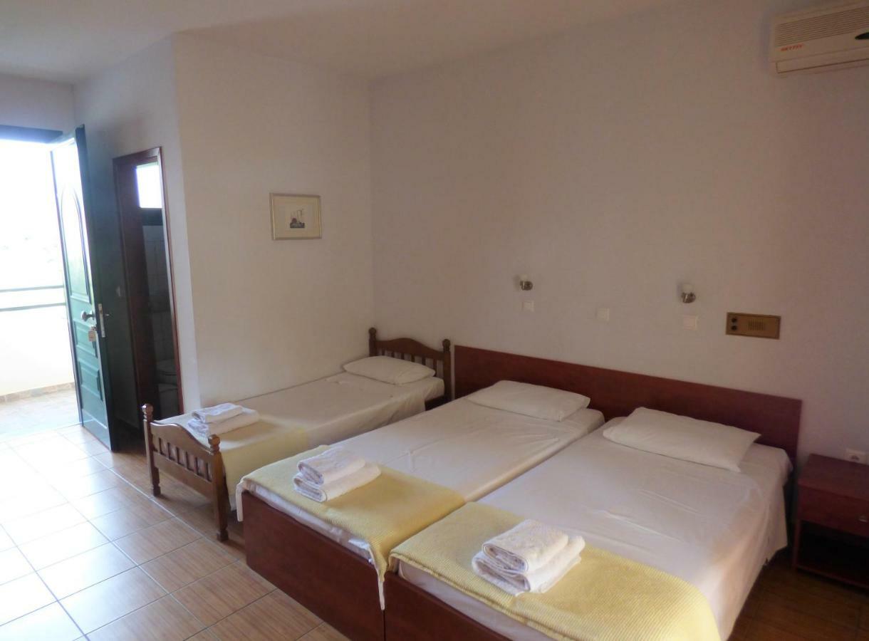 Dolphins Apartments & Rooms Limenas  Exterior foto
