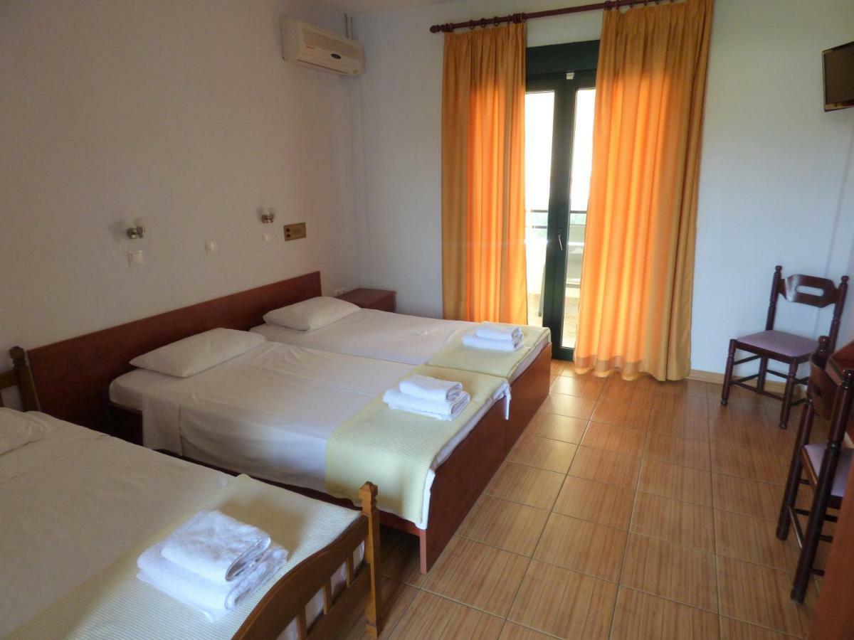 Dolphins Apartments & Rooms Limenas  Exterior foto